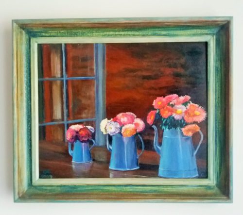 Nature morte